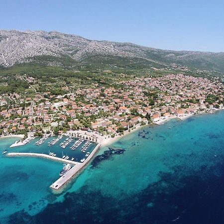Apartments With A Parking Space Orebic, Peljesac - 10157 Exteriör bild
