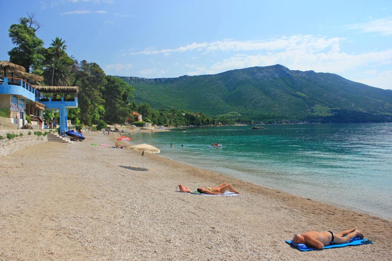 Apartments With A Parking Space Orebic, Peljesac - 10157 Exteriör bild