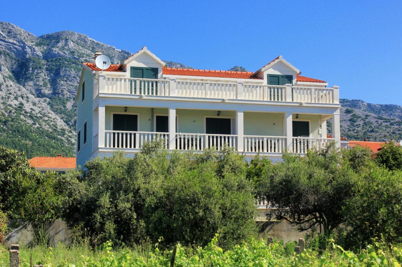Apartments With A Parking Space Orebic, Peljesac - 10157 Exteriör bild