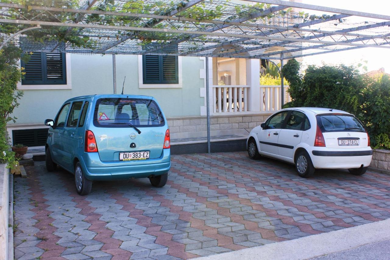 Apartments With A Parking Space Orebic, Peljesac - 10157 Exteriör bild